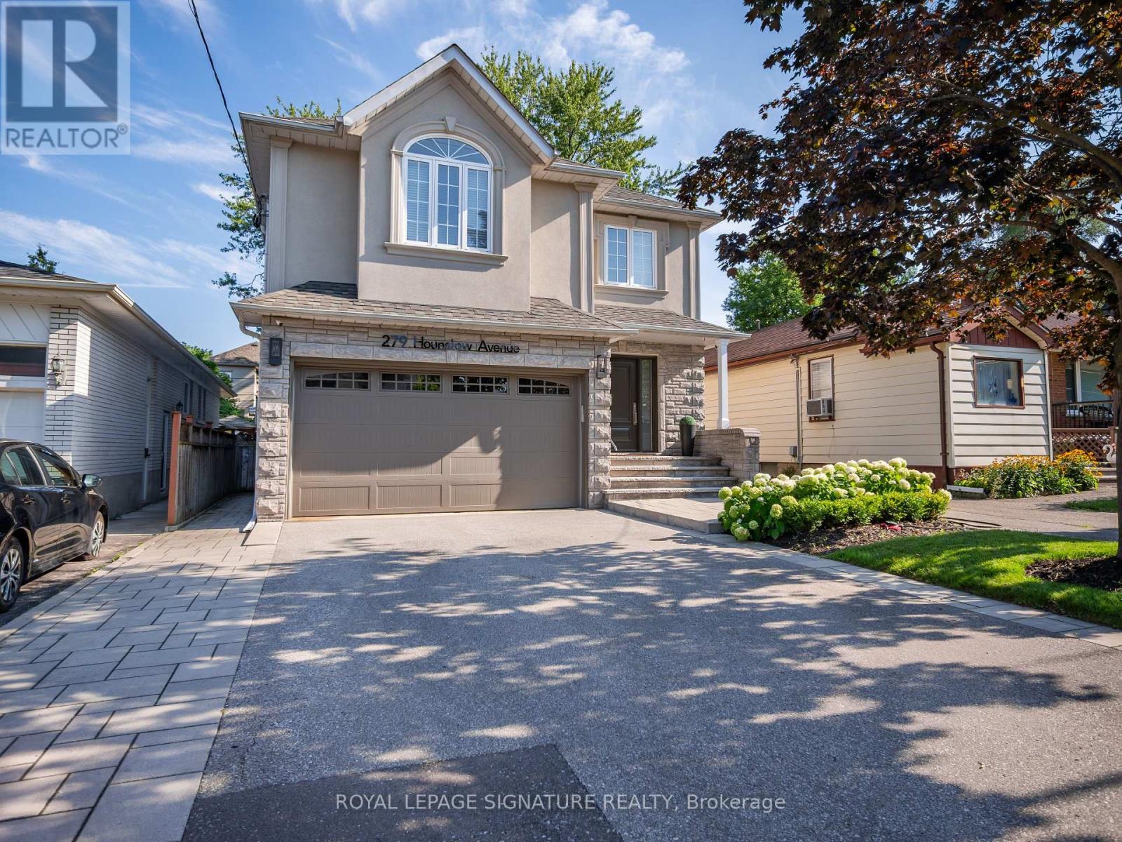 BSMT - 279 HOUNSLOW AVENUE, Toronto, Ontario