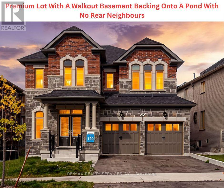 52 PLANK ROAD, Bradford West Gwillimbury, Ontario