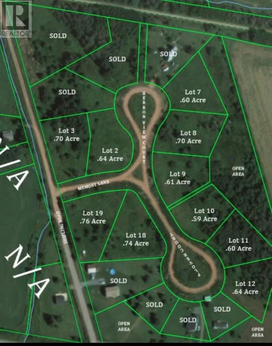 Lot 2 Memory Lane, Heron View Estates, St. Peters Bay, Prince Edward Island  C0A 1A0 - Photo 2 - 202527235