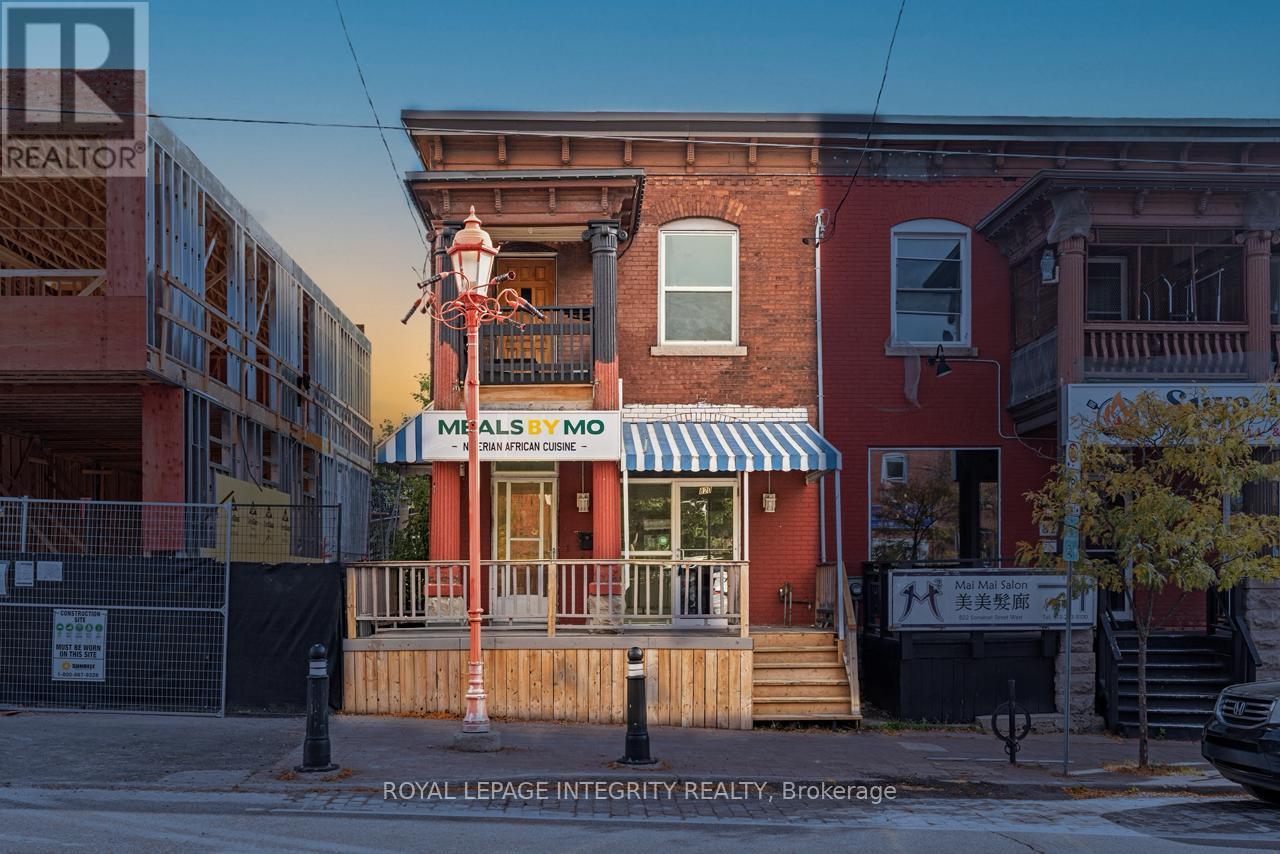820 SOMERSET STREET W, Ottawa, Ontario