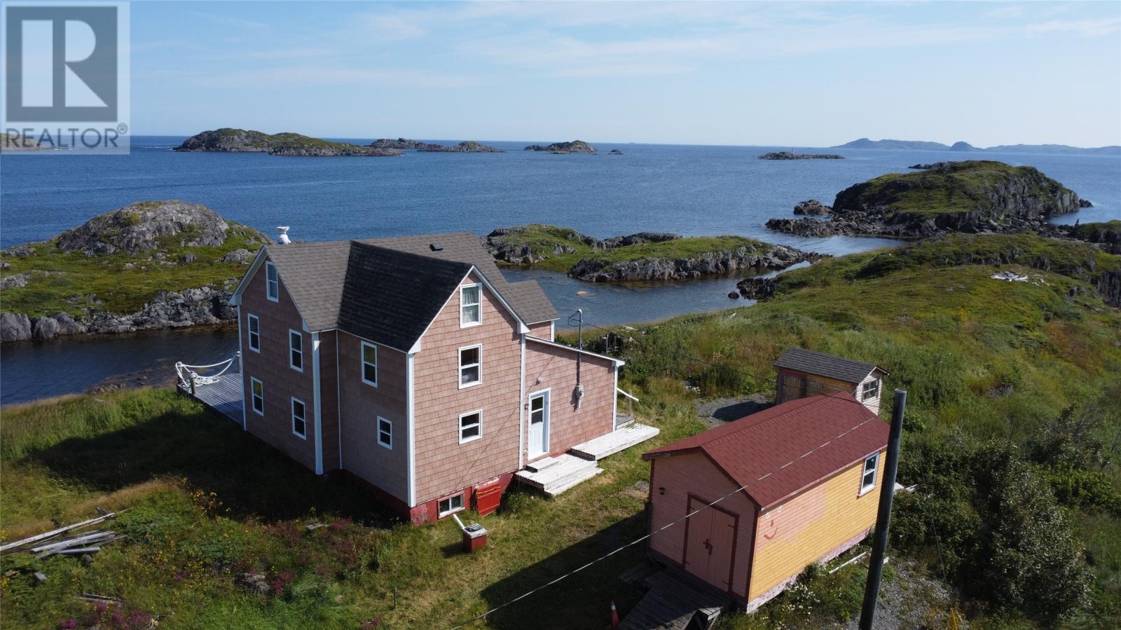 7A Turnpath Road, Change Islands, Newfoundland & Labrador