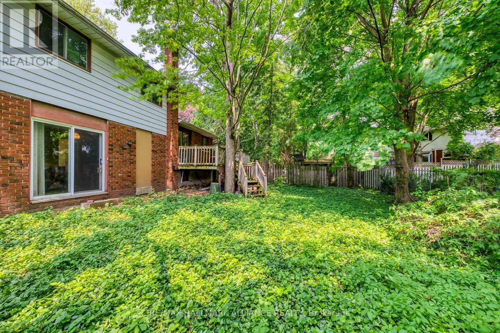 455 Canterbury Crescent, Oakville, Ontario  L6J 5K8 - Photo 24 - W12201228