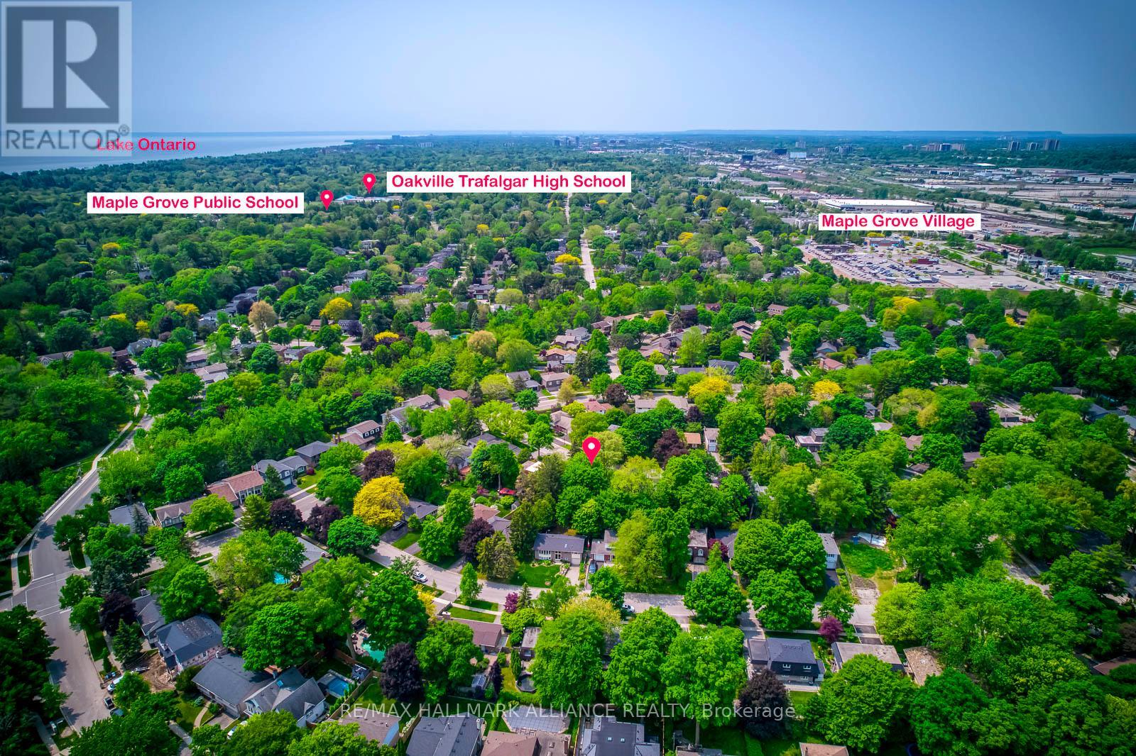 455 Canterbury Crescent, Oakville, Ontario  L6J 5K8 - Photo 32 - W12201228