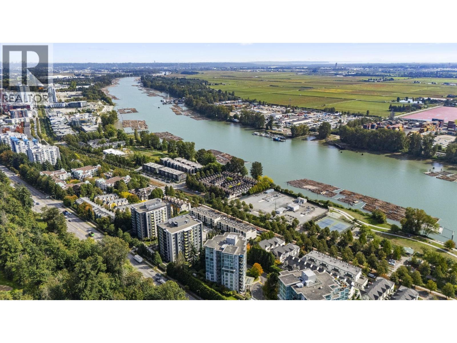 707 2763 CHANDLERY PLACE, Vancouver, British Columbia