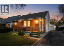 958 PARTINGTON AVENUE, Windsor, Ontario