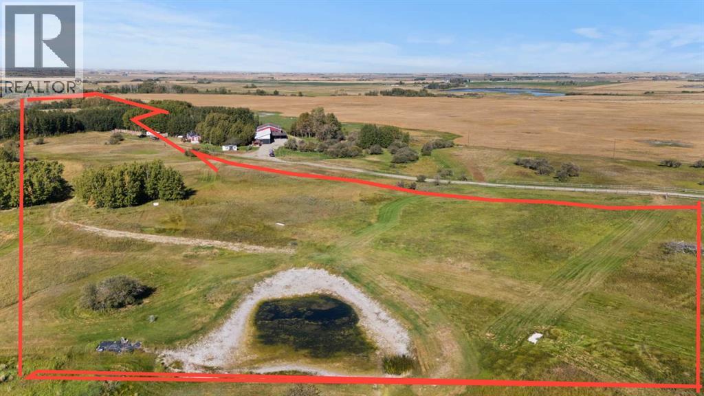 244082 817, Rural Wheatland County, Alberta  T1P 0H8 - Photo 5 - A2261248