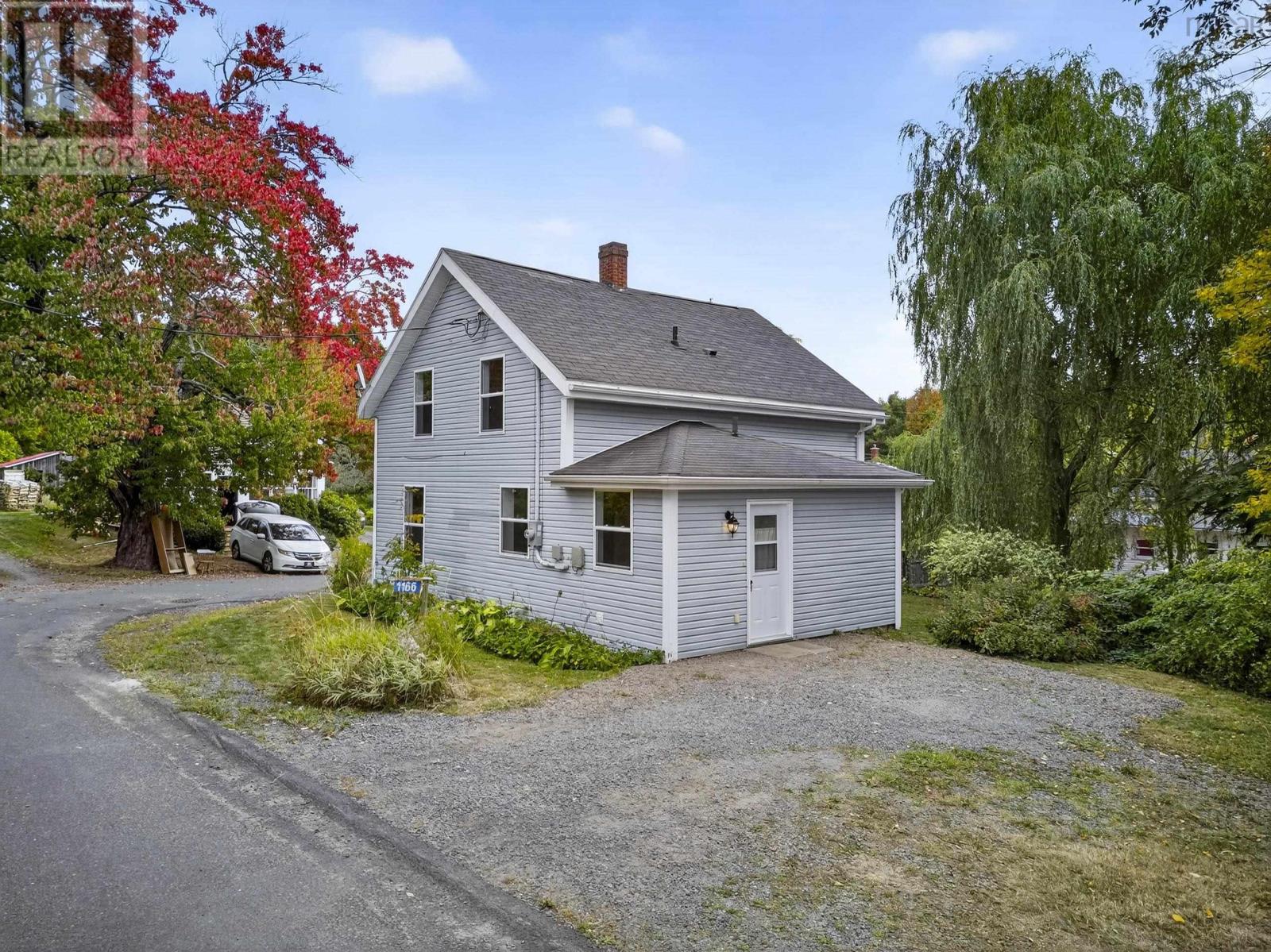 1166 Bigelow Street, Canning, Nova Scotia  B0P 1H0 - Photo 1 - 202524387