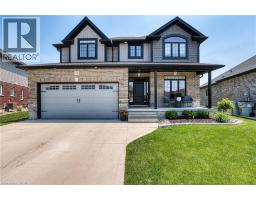 71 FORBES Crescent, Listowel, Ontario