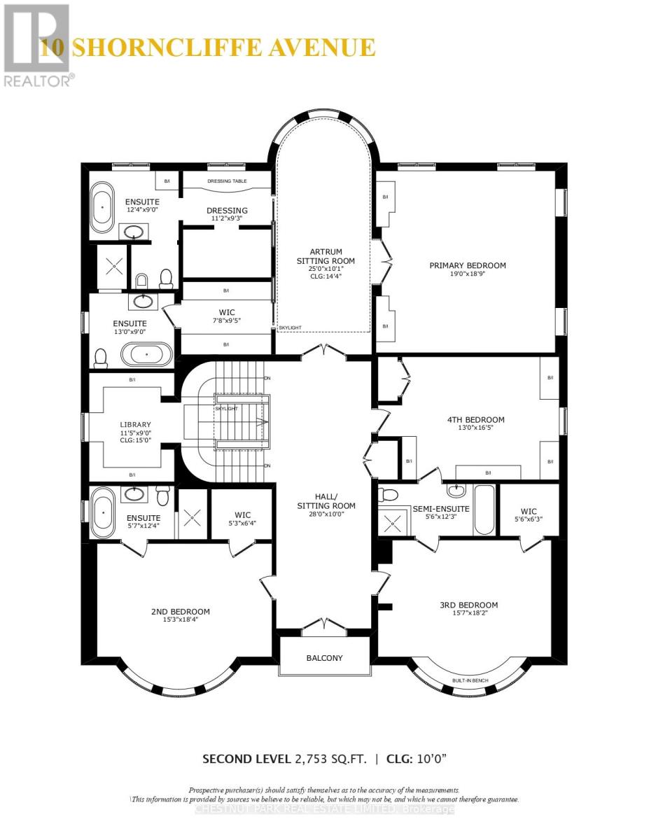 10 Shorncliffe Avenue, Toronto, Ontario  M4V 1T1 - Photo 43 - C12502300