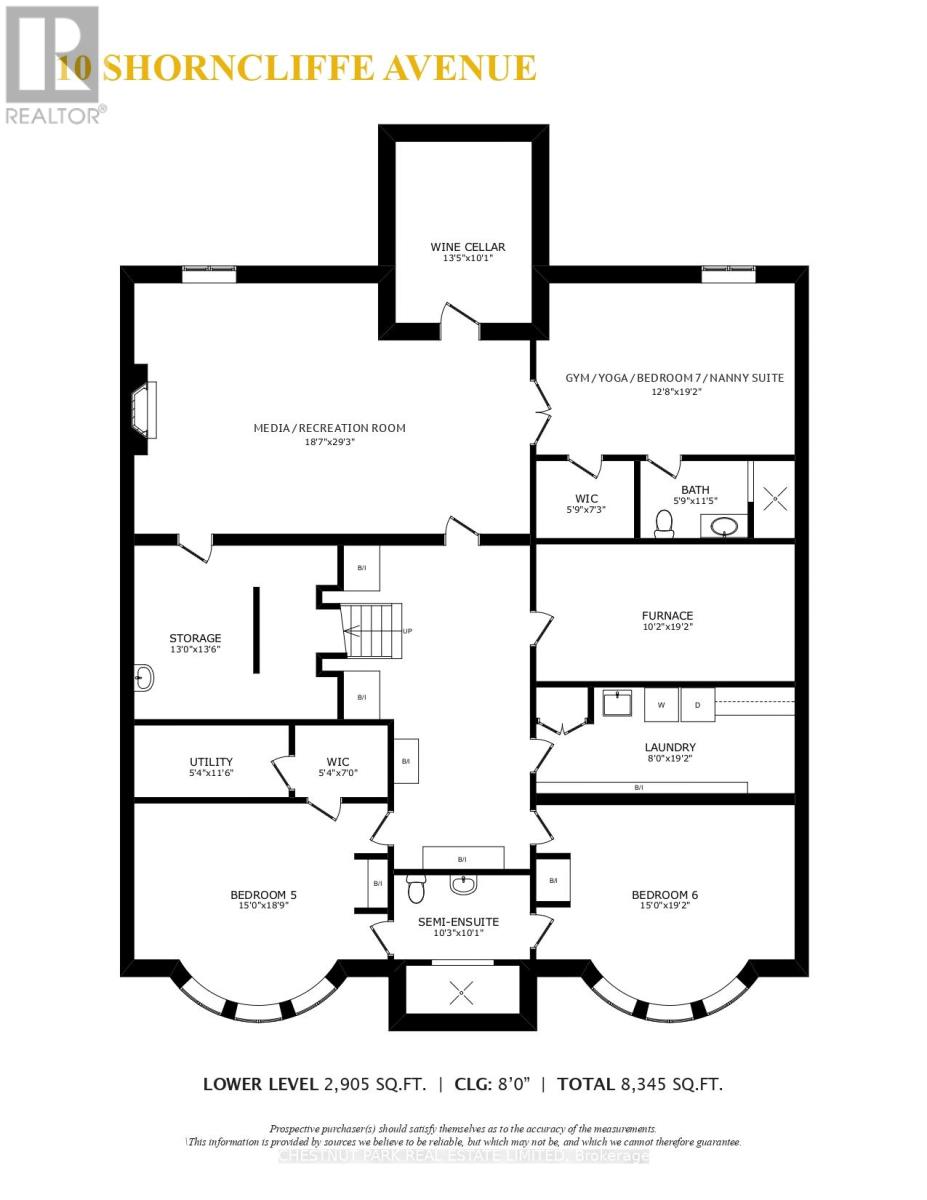 10 Shorncliffe Avenue, Toronto, Ontario  M4V 1T1 - Photo 44 - C12502300