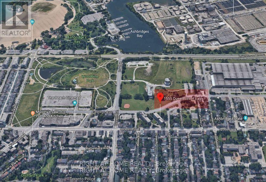 1303 - 1050 Eastern Avenue, Toronto, Ontario  M4L 0B7 - Photo 9 - E12484300