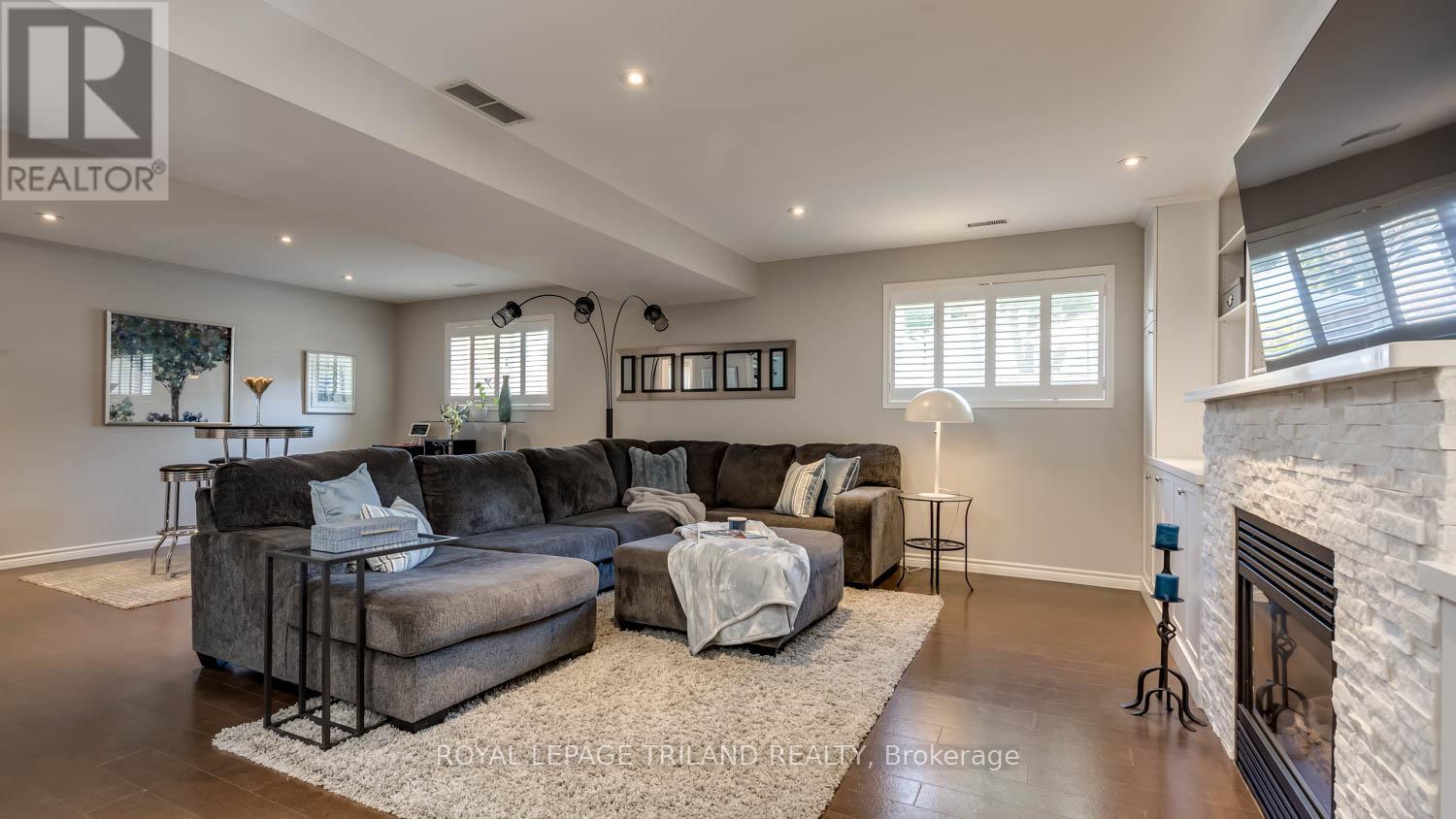 189 Andover Drive, London South, Ontario  N6J 4T8 - Photo 20 - X12507104