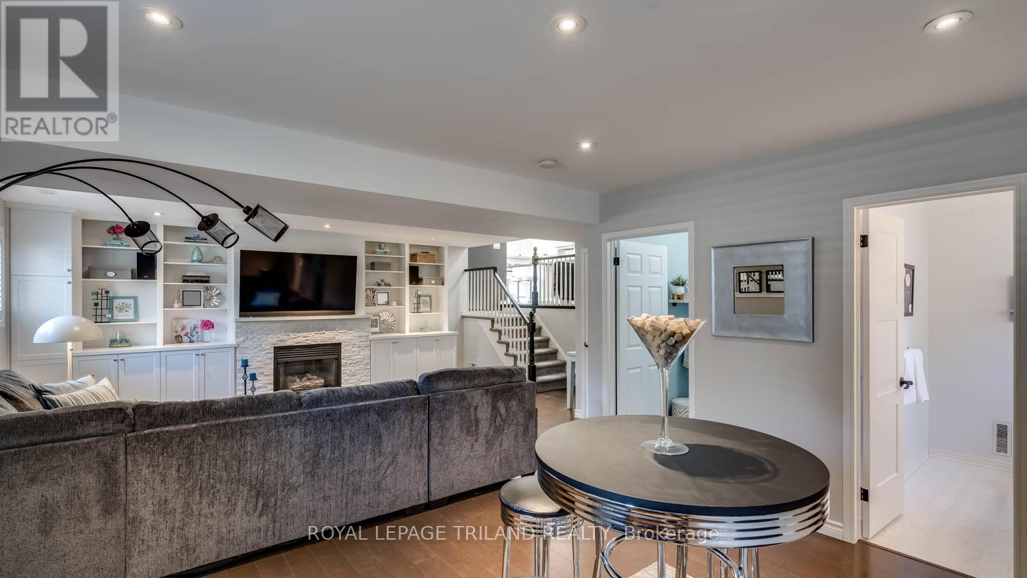 189 Andover Drive, London South, Ontario  N6J 4T8 - Photo 22 - X12507104