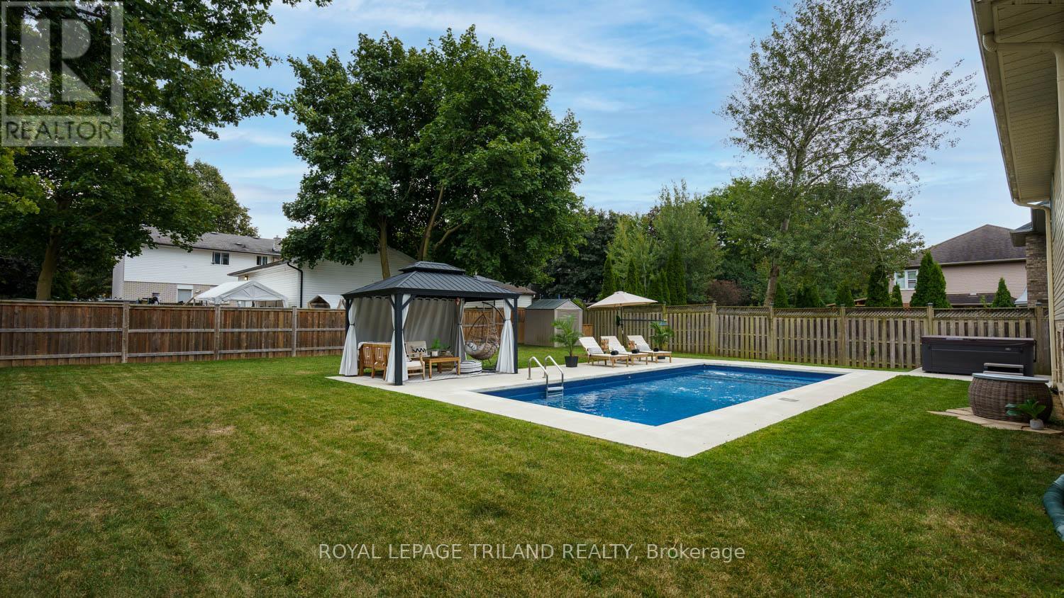 189 Andover Drive, London South, Ontario  N6J 4T8 - Photo 30 - X12507104