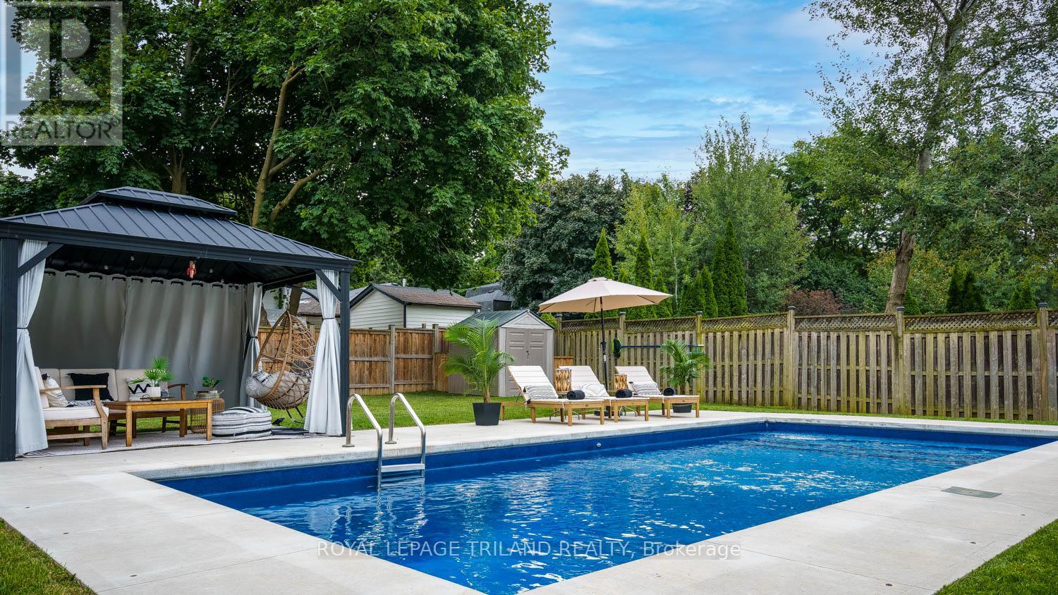 189 Andover Drive, London South, Ontario  N6J 4T8 - Photo 31 - X12507104