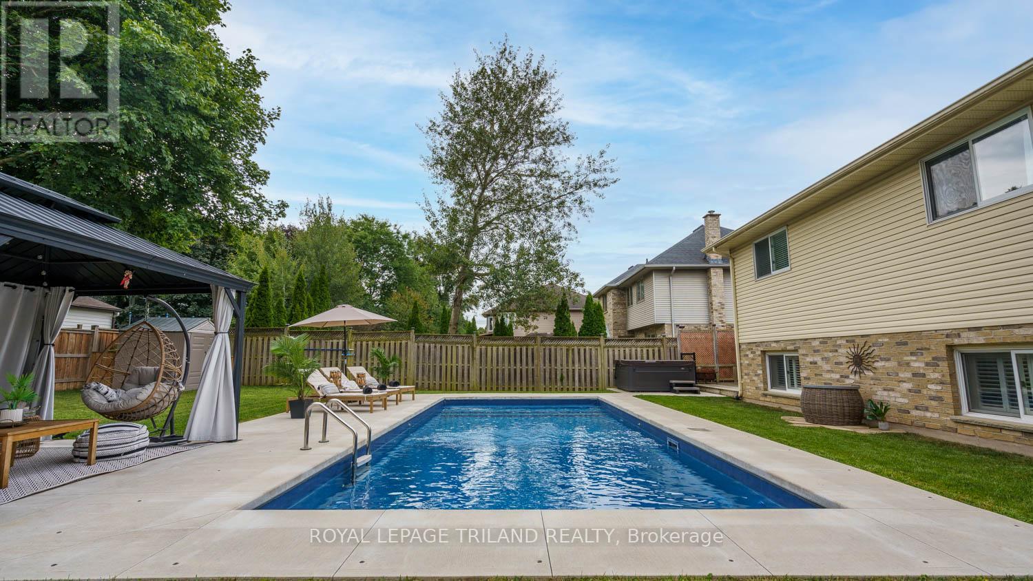 189 Andover Drive, London South, Ontario  N6J 4T8 - Photo 32 - X12507104