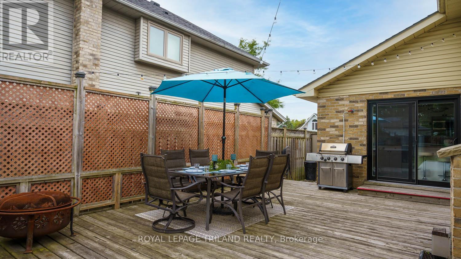 189 Andover Drive, London South, Ontario  N6J 4T8 - Photo 33 - X12507104