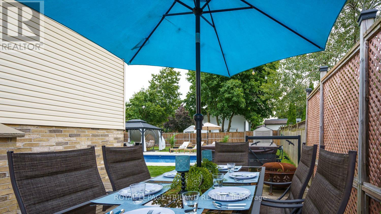 189 Andover Drive, London South, Ontario  N6J 4T8 - Photo 35 - X12507104