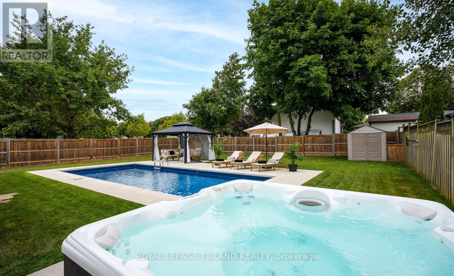 189 Andover Drive, London South, Ontario  N6J 4T8 - Photo 36 - X12507104