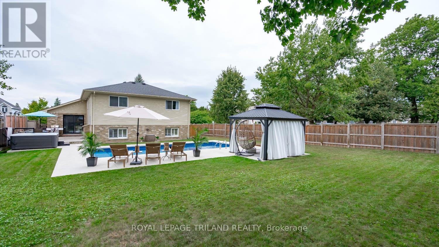 189 Andover Drive, London South, Ontario  N6J 4T8 - Photo 39 - X12507104