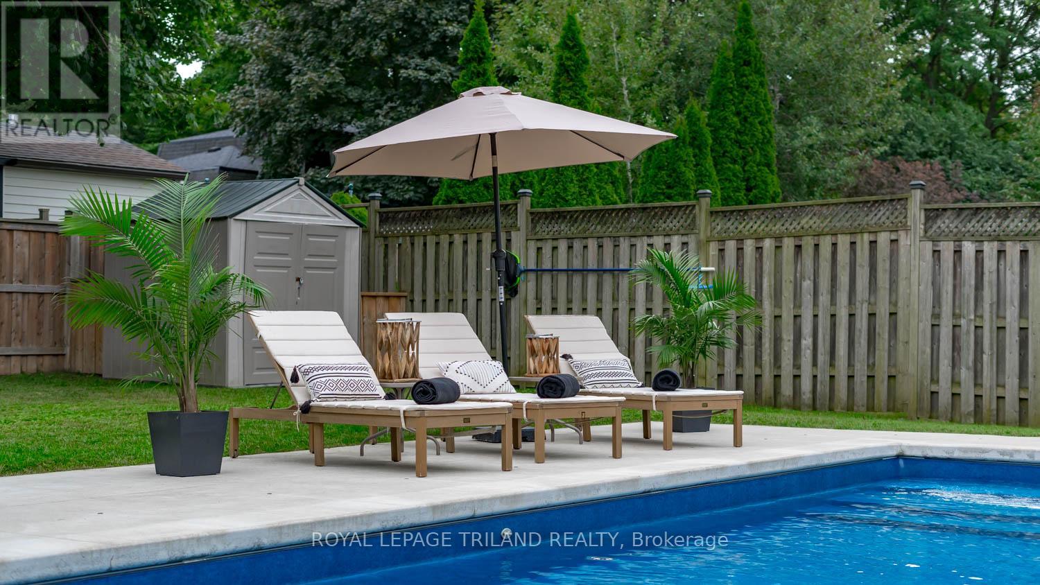 189 Andover Drive, London South, Ontario  N6J 4T8 - Photo 41 - X12507104