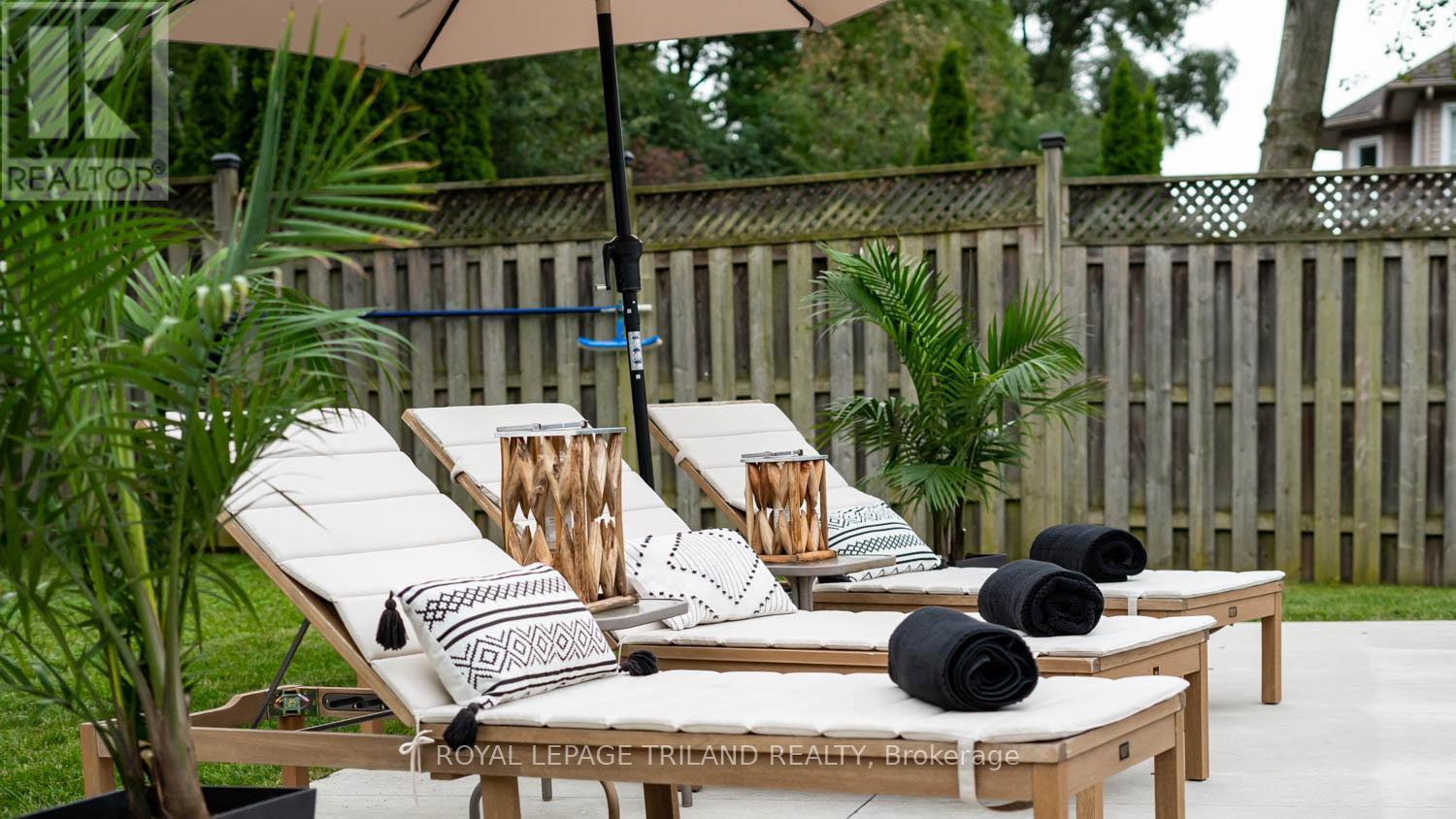 189 Andover Drive, London South, Ontario  N6J 4T8 - Photo 42 - X12507104