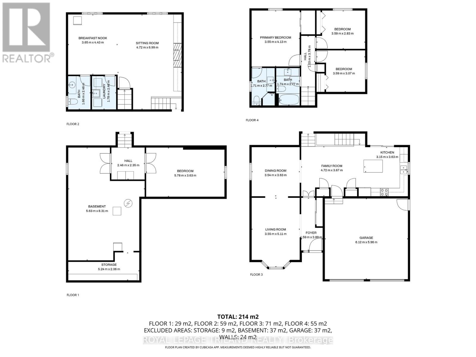 189 Andover Drive, London South, Ontario  N6J 4T8 - Photo 50 - X12507104