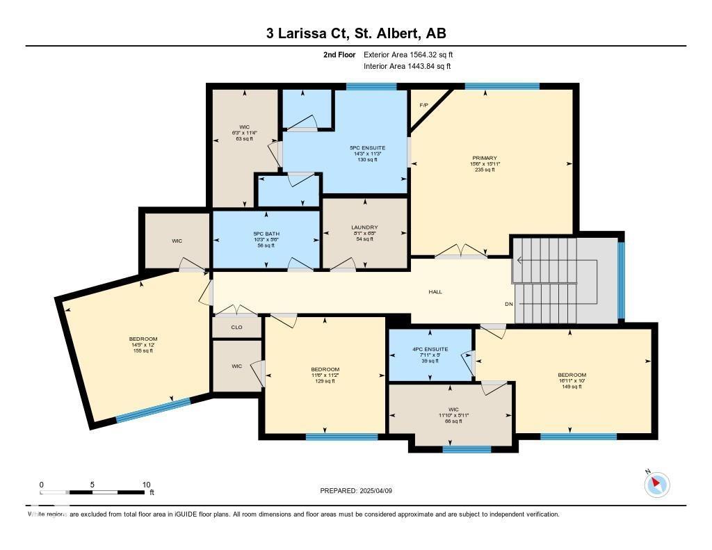 3 Larissa Co, St. Albert, Alberta  T8N 3V7 - Photo 75 - E4464637