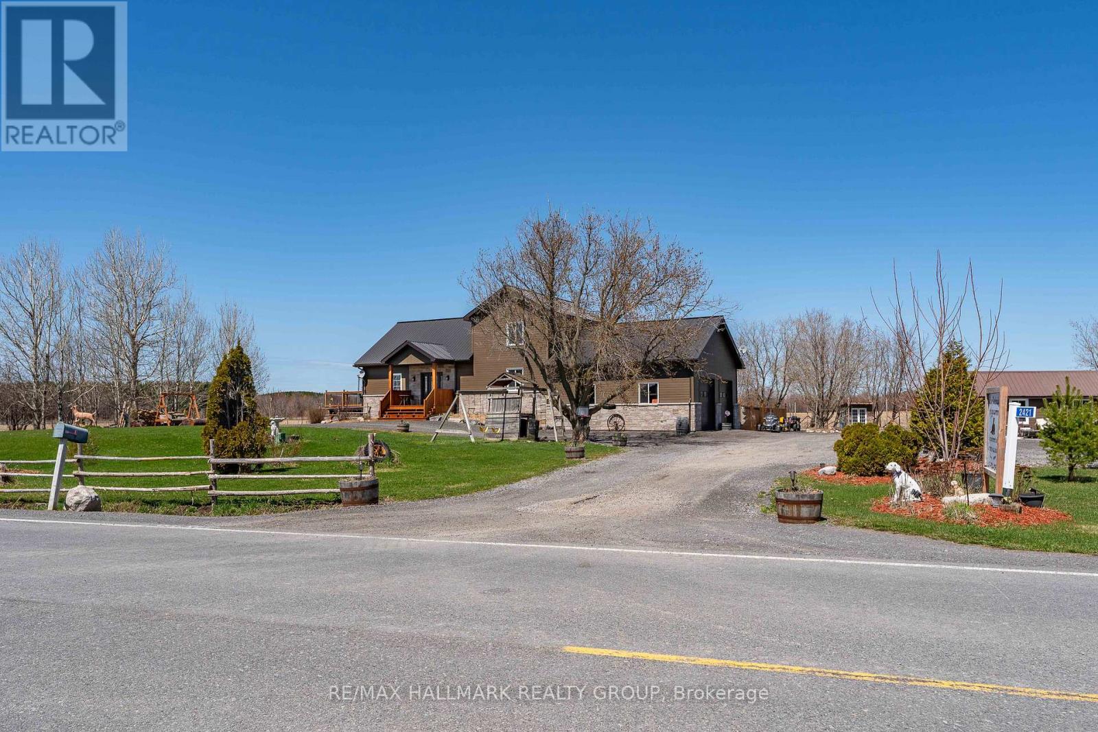 2421 Concession 8 Road, The Nation, Ontario  K0B 1N0 - Photo 42 - X12507096