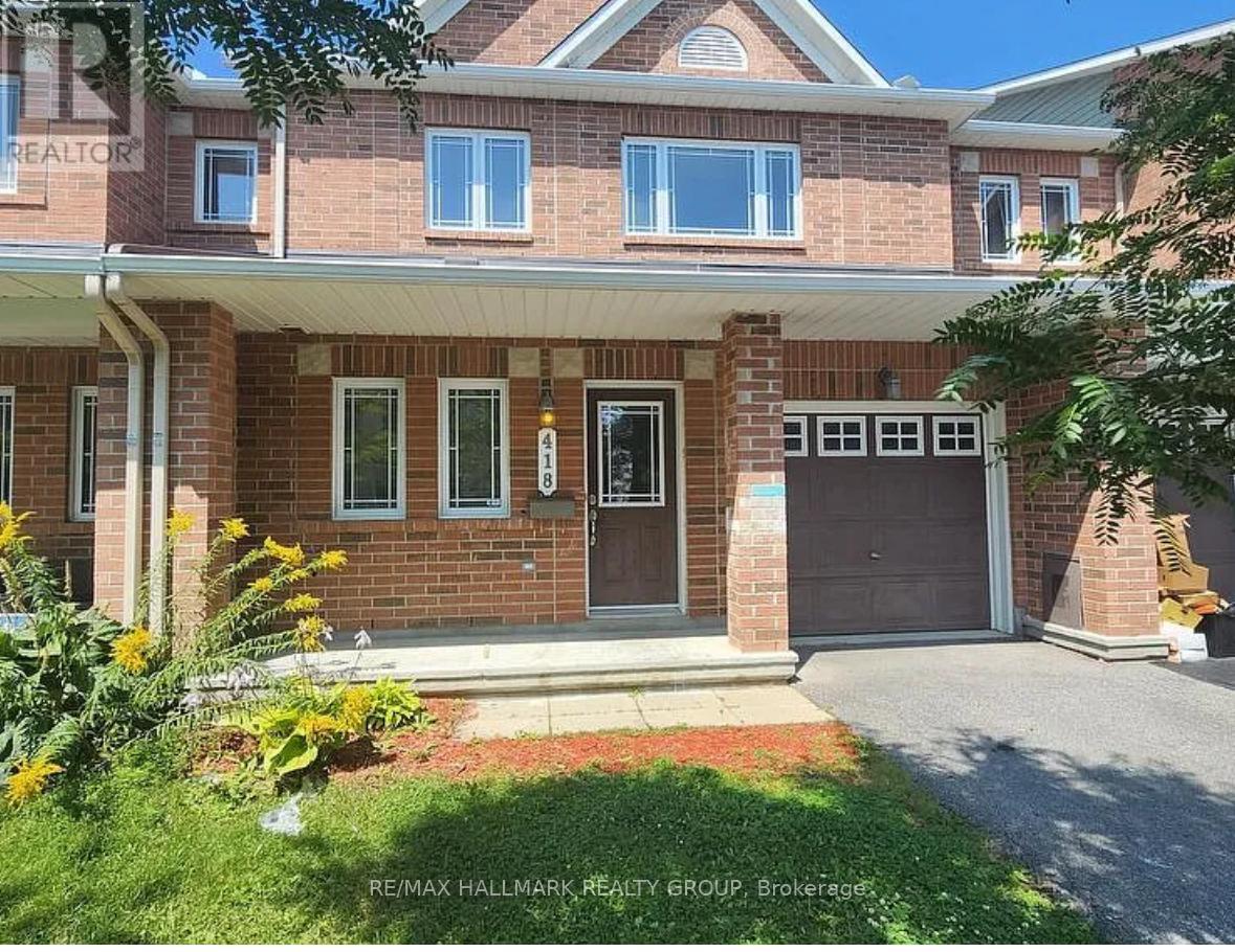 418 TEMISKAMING CRESCENT, Ottawa, Ontario