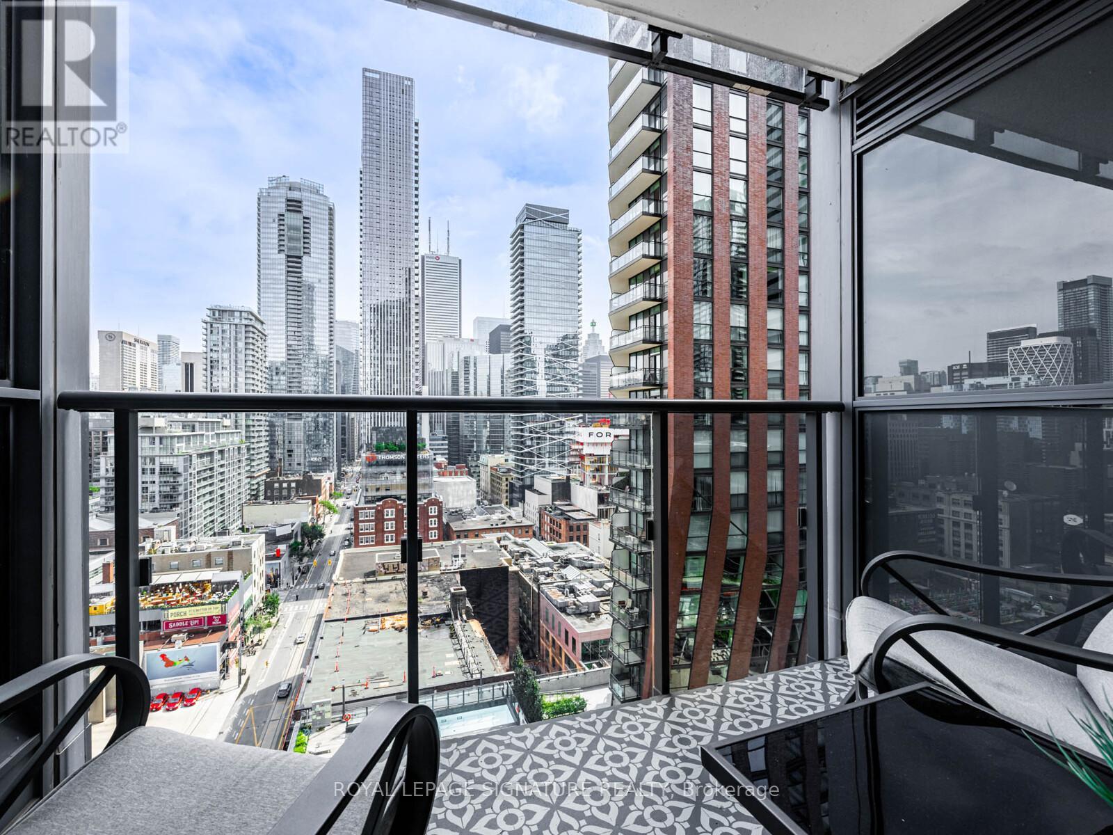 1804 - 295 Adelaide Street W, Toronto, Ontario  M5V 0L4 - Photo 20 - C12506626