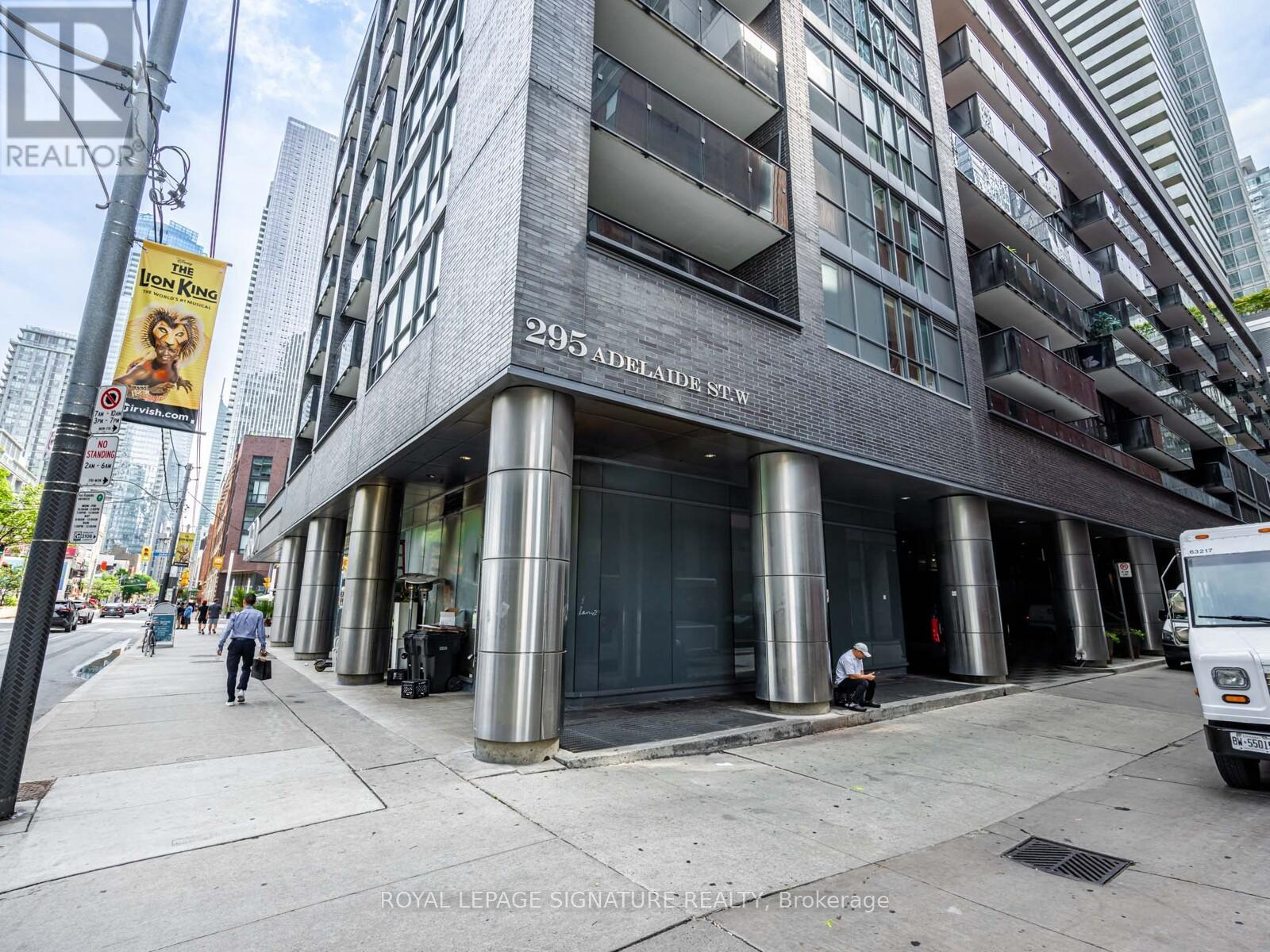 1804 - 295 Adelaide Street W, Toronto, Ontario  M5V 0L4 - Photo 26 - C12506626