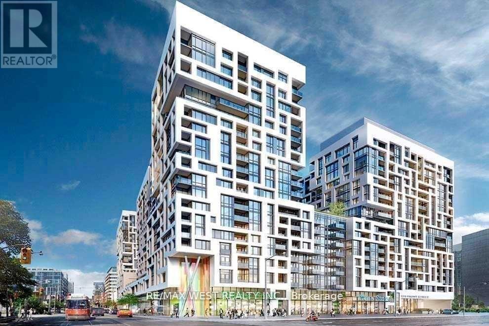 523 - 576 FRONT STREET, Toronto, Ontario