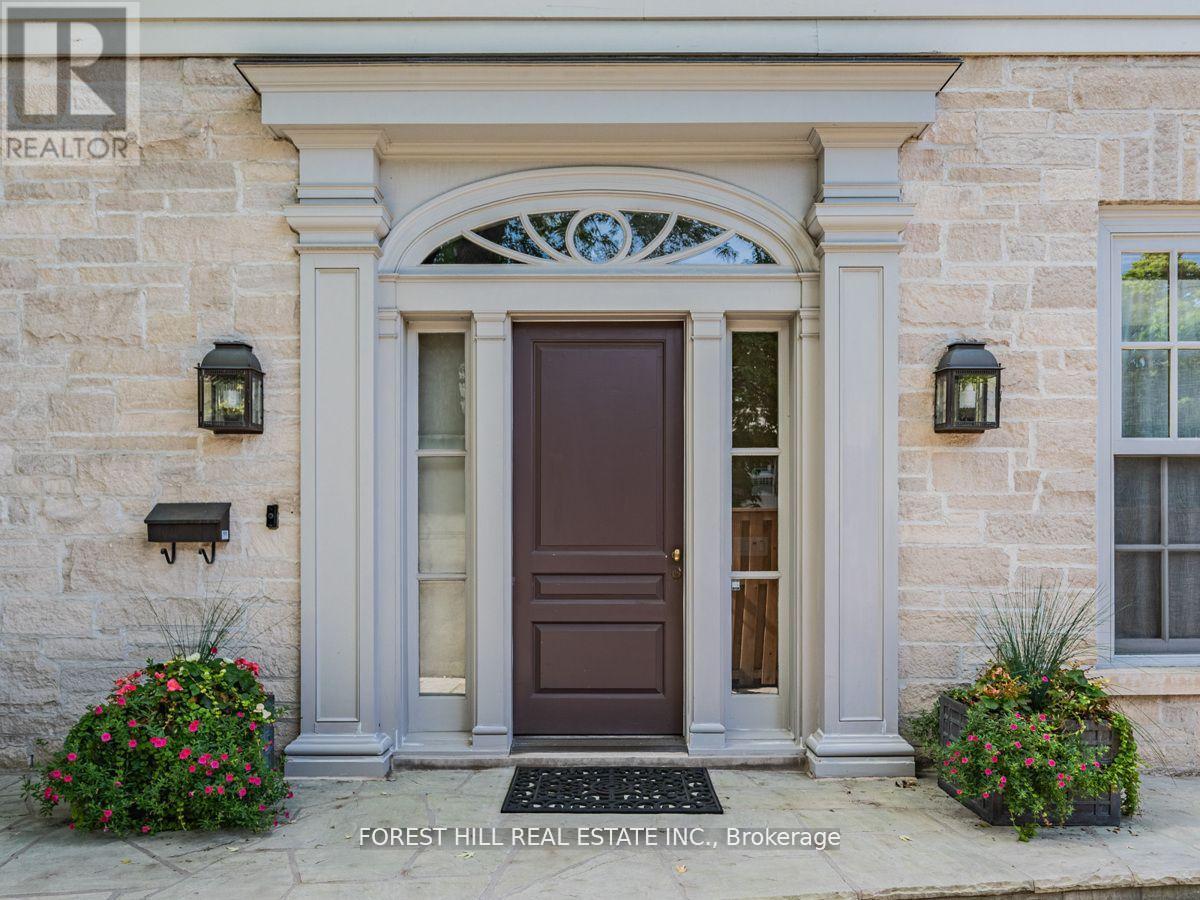 1 BURTON ROAD Toronto (Forest Hill South), ON M5P 1T6