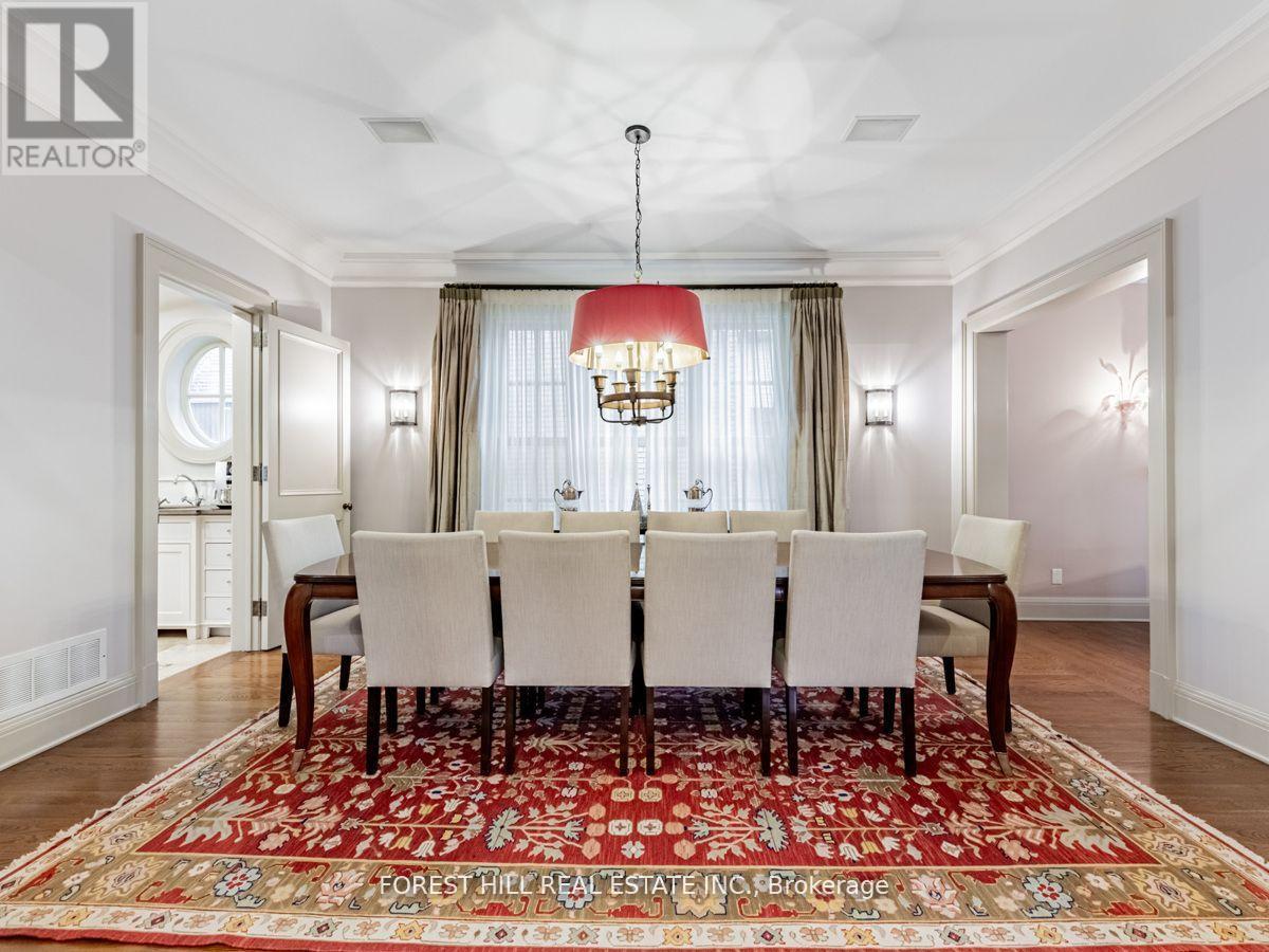 1 BURTON ROAD Toronto (Forest Hill South), ON M5P 1T6