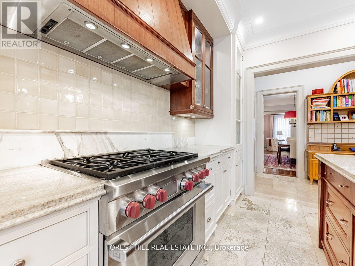 1 BURTON ROAD Toronto (Forest Hill South), ON M5P 1T6