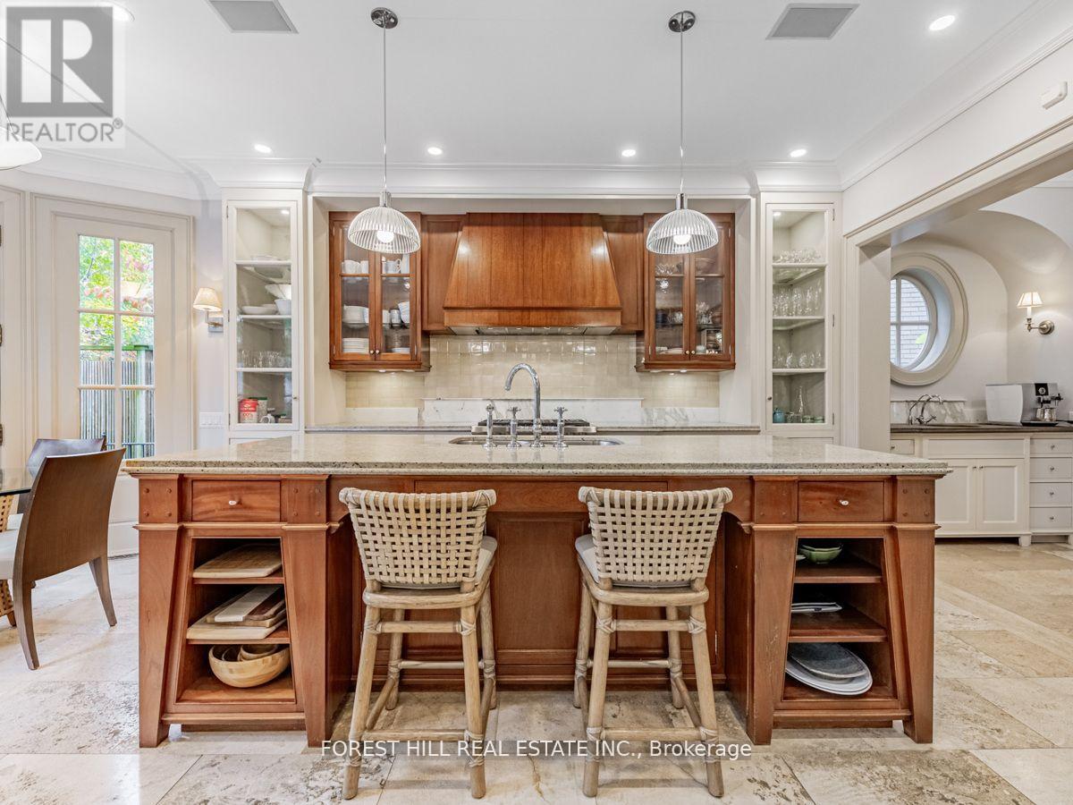 1 BURTON ROAD Toronto (Forest Hill South), ON M5P 1T6