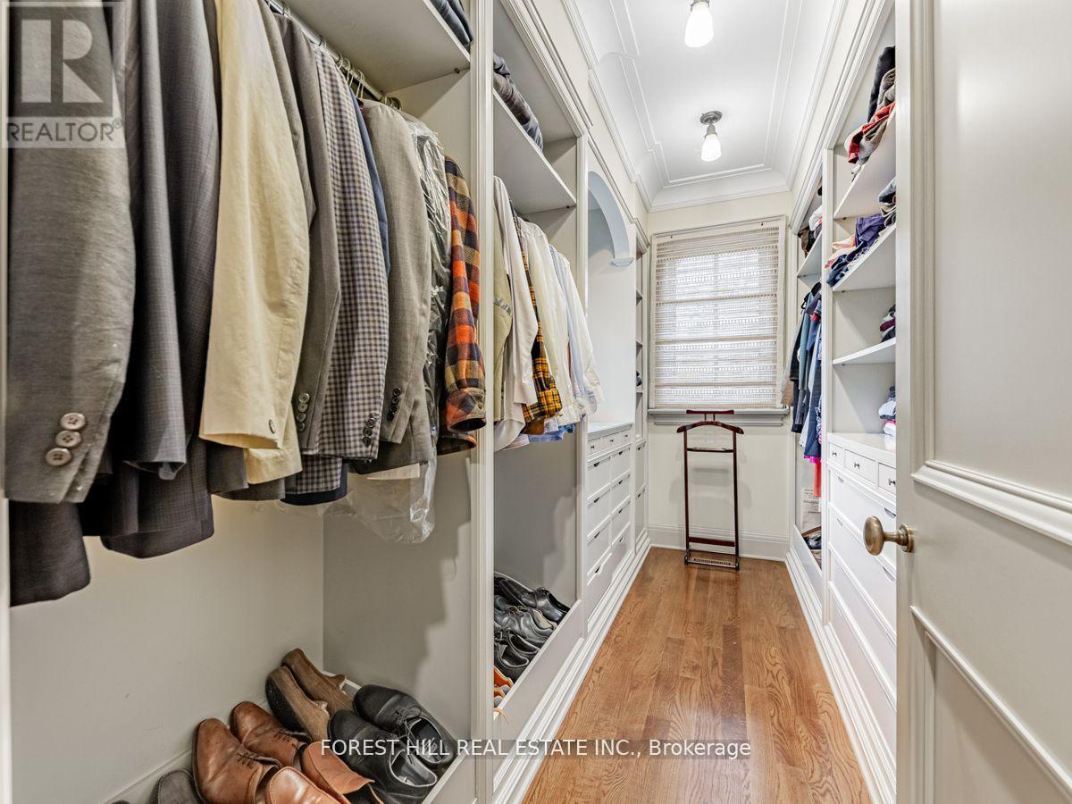 1 BURTON ROAD Toronto (Forest Hill South), ON M5P 1T6