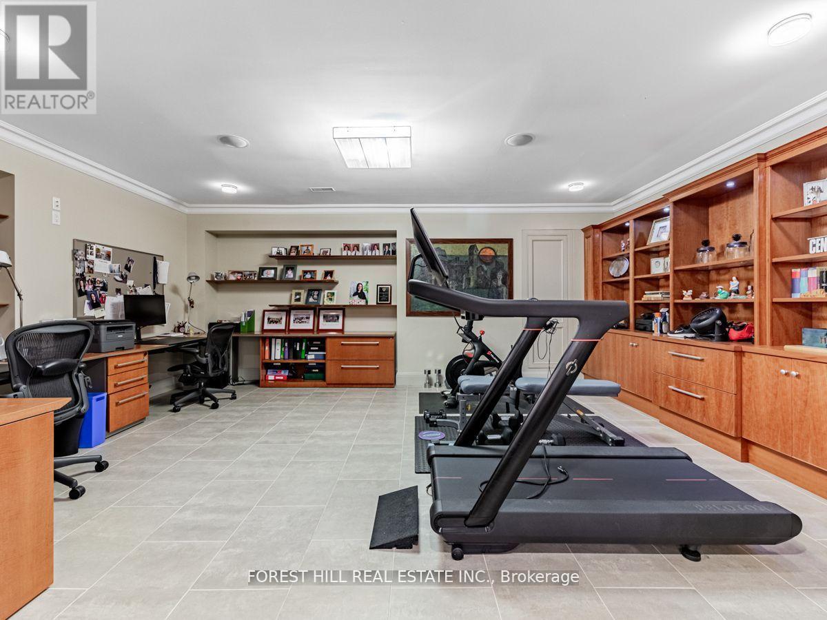 1 BURTON ROAD Toronto (Forest Hill South), ON M5P 1T6