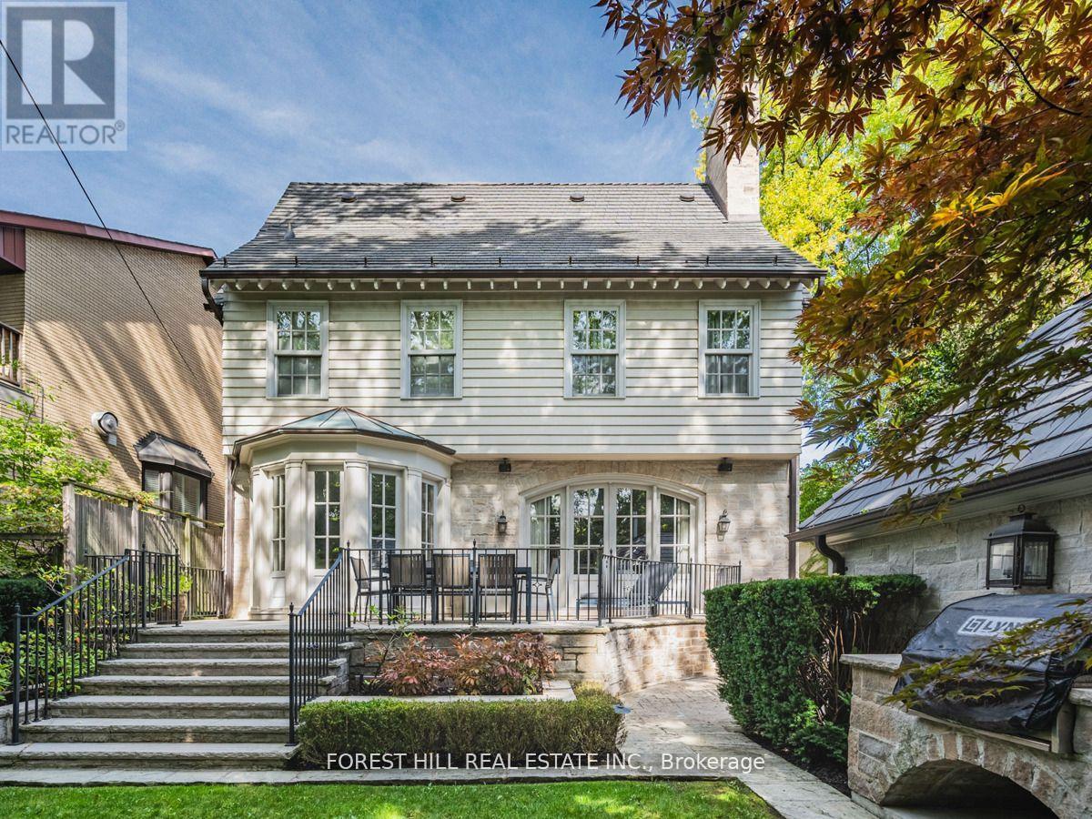 1 Burton Road, Toronto, Ontario  M5P 1T6 - Photo 46 - C12506780