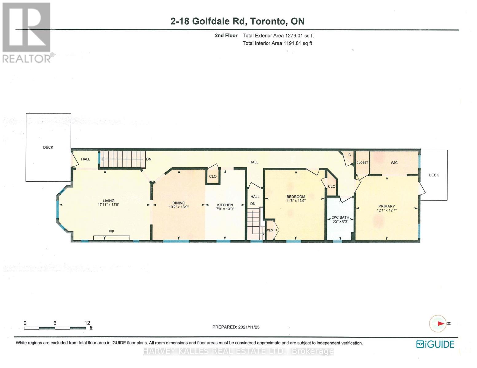 2 - 18 Golfdale Road, Toronto, Ontario  M4N 2B6 - Photo 2 - C12506786