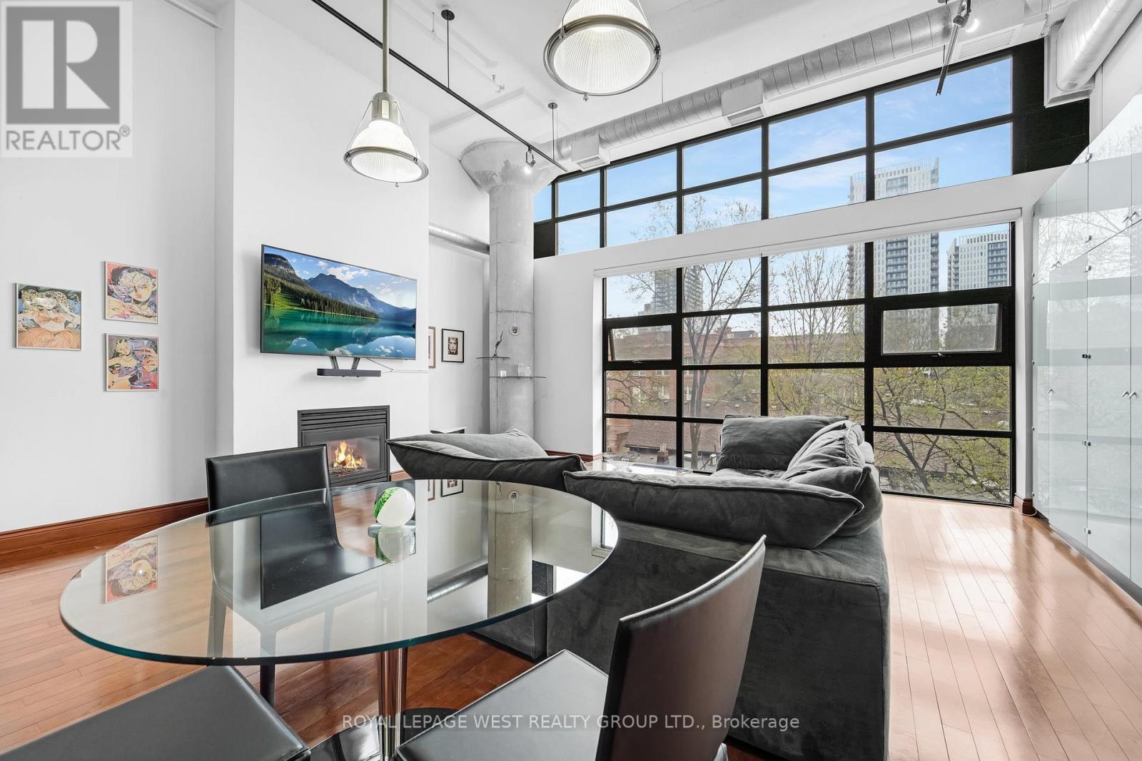 416 - 90 Sumach Street, Toronto (Regent Park), Ontario  M5A 4R4 - Photo 10 - C12506884