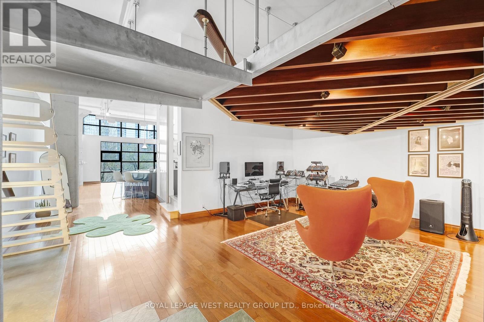 416 - 90 Sumach Street, Toronto (Regent Park), Ontario  M5A 4R4 - Photo 20 - C12506884