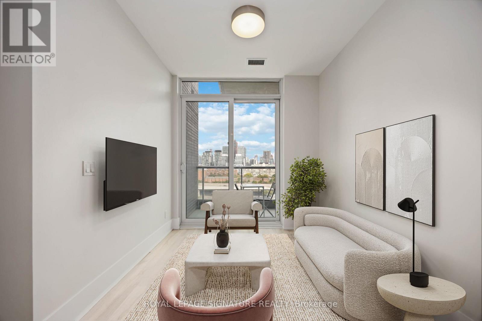 G PH 29 - 1 EDGEWATER DRIVE, Toronto, Ontario