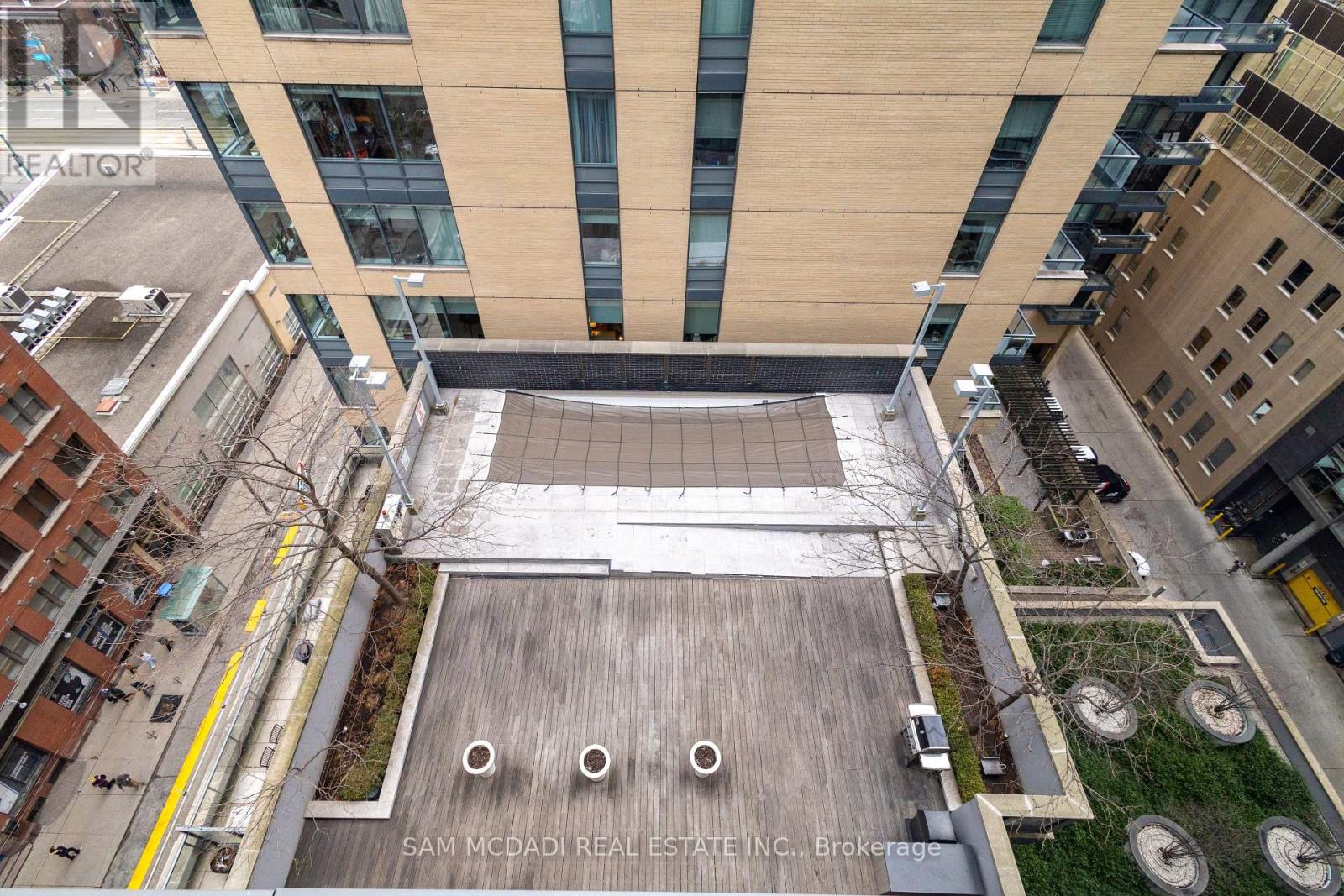 1108 - 8 Charlotte Street, Toronto, Ontario  M5V 0K4 - Photo 16 - C12506924