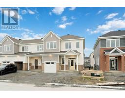 182 RYAN REYNOLDS WAY, Ottawa, Ontario