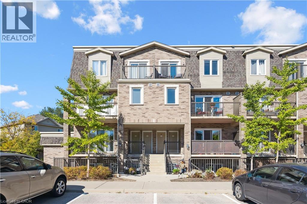 35 MOUNTFORD Drive Unit# 22, guelph, Ontario