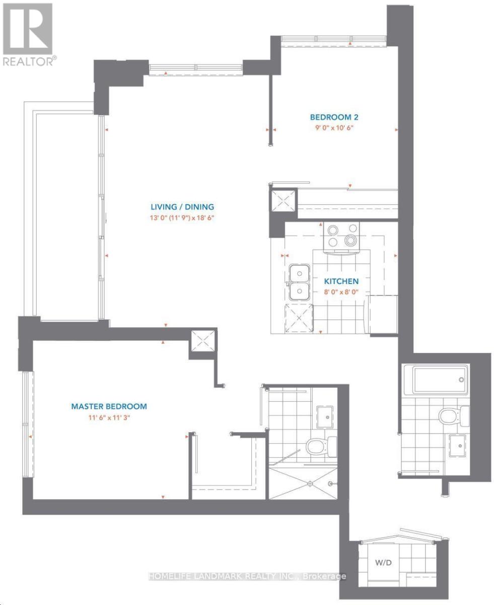 2627 - 3270 Sheppard Avenue E, Toronto, Ontario M1T 3K3 - Photo 26 - E12506604