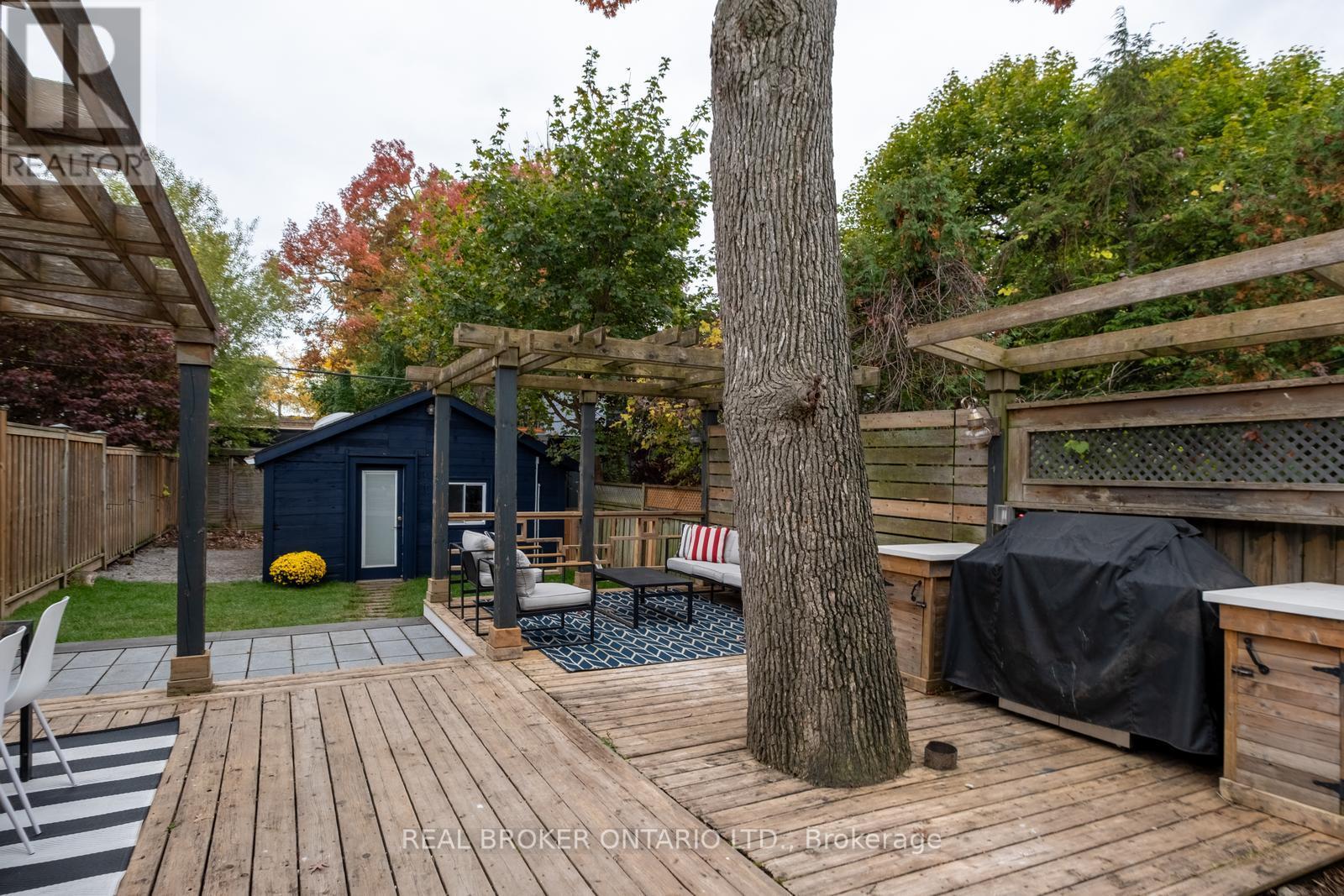 21 Stephenson Avenue, Toronto, Ontario  M4C 1E9 - Photo 35 - E12506634