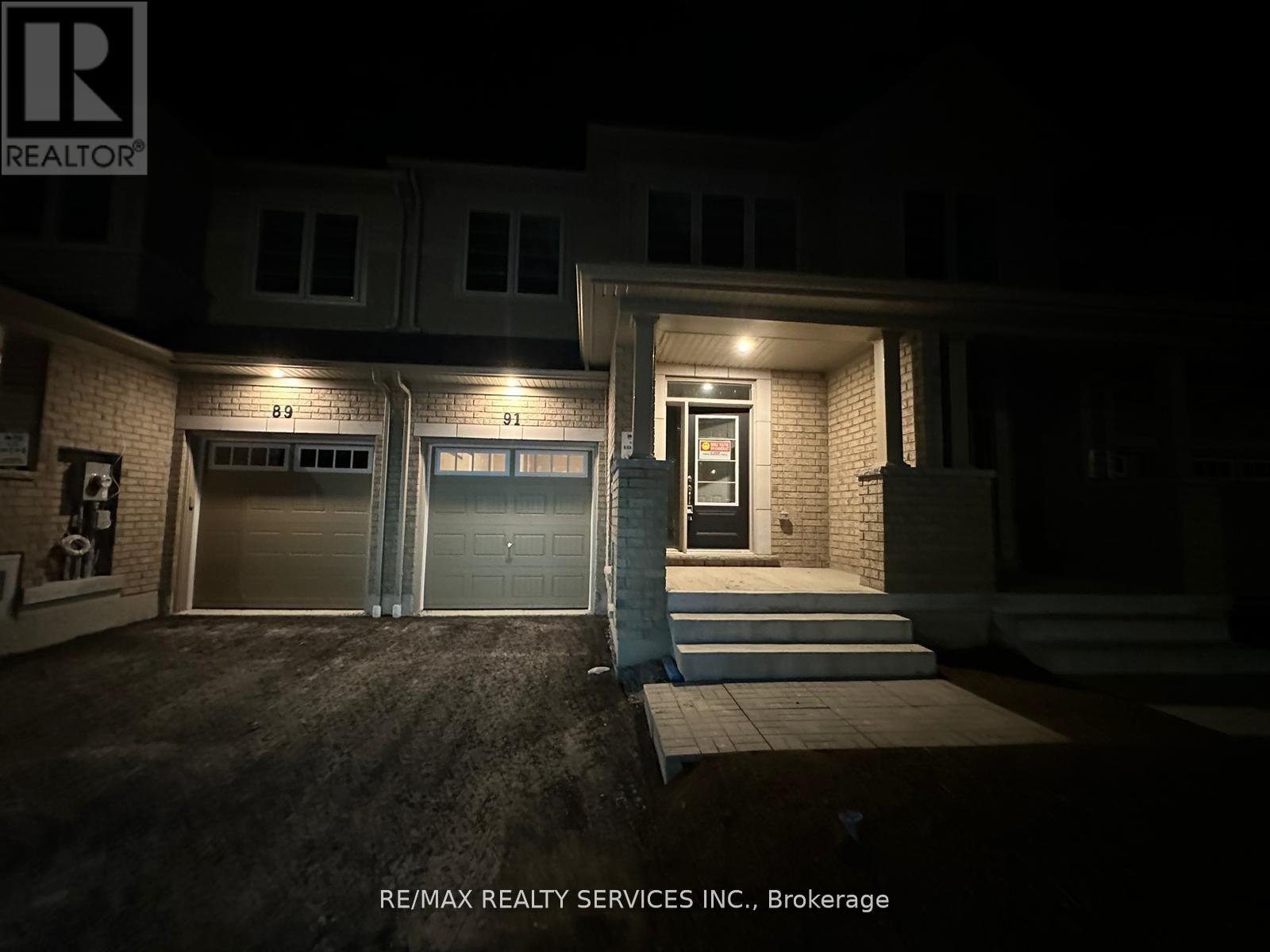 93 AIR DANCER CRESCENT, Oshawa, Ontario